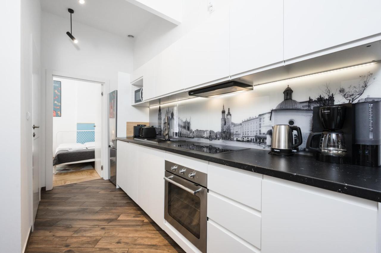 Beautiful Apartment, Great Location, Old Town & Kazimierz Kraków Zewnętrze zdjęcie