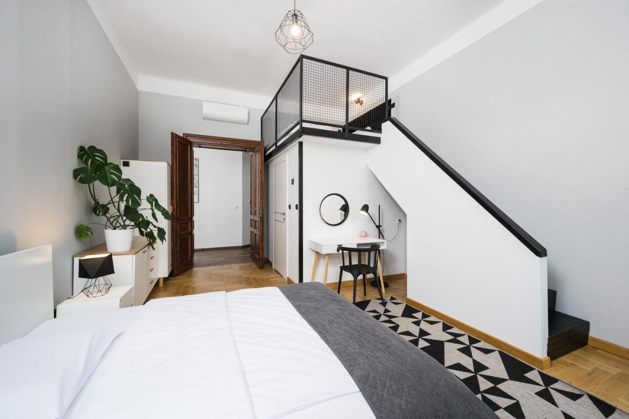 Beautiful Apartment, Great Location, Old Town & Kazimierz Kraków Zewnętrze zdjęcie