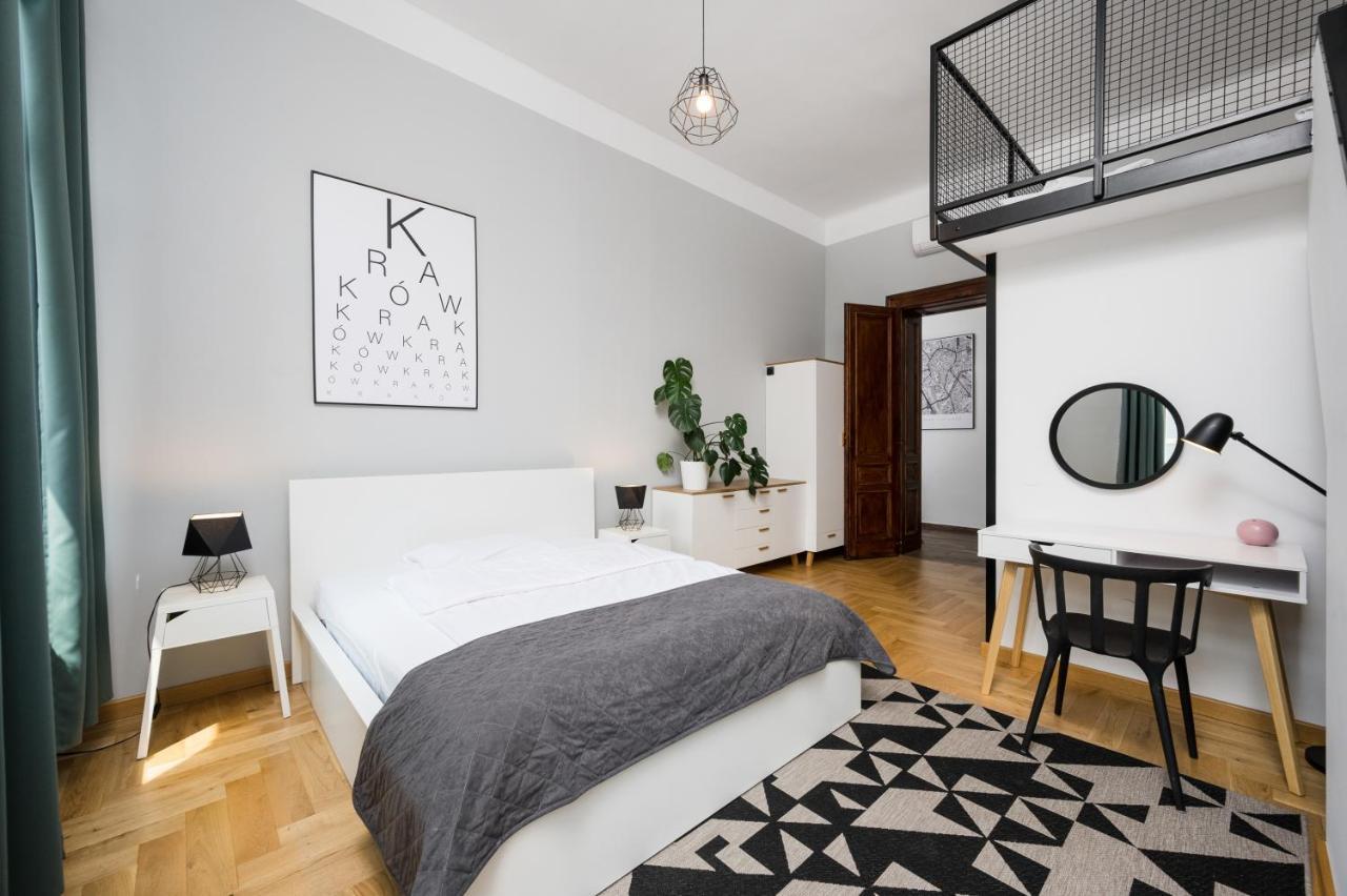 Beautiful Apartment, Great Location, Old Town & Kazimierz Kraków Zewnętrze zdjęcie