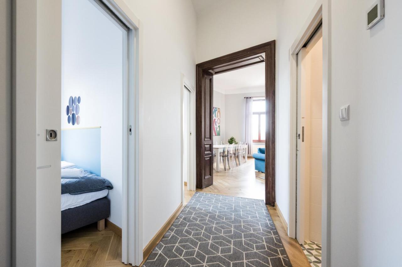 Beautiful Apartment, Great Location, Old Town & Kazimierz Kraków Zewnętrze zdjęcie