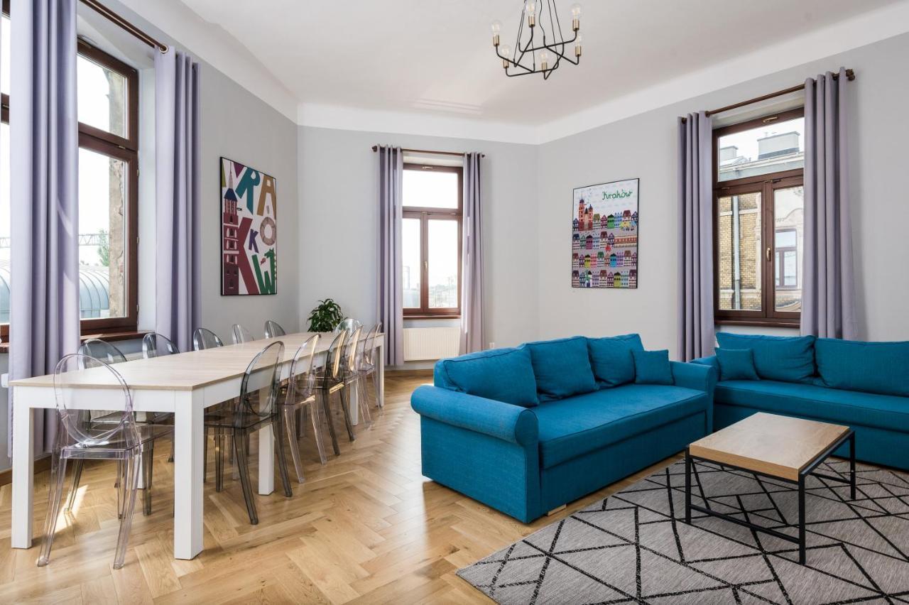 Beautiful Apartment, Great Location, Old Town & Kazimierz Kraków Zewnętrze zdjęcie