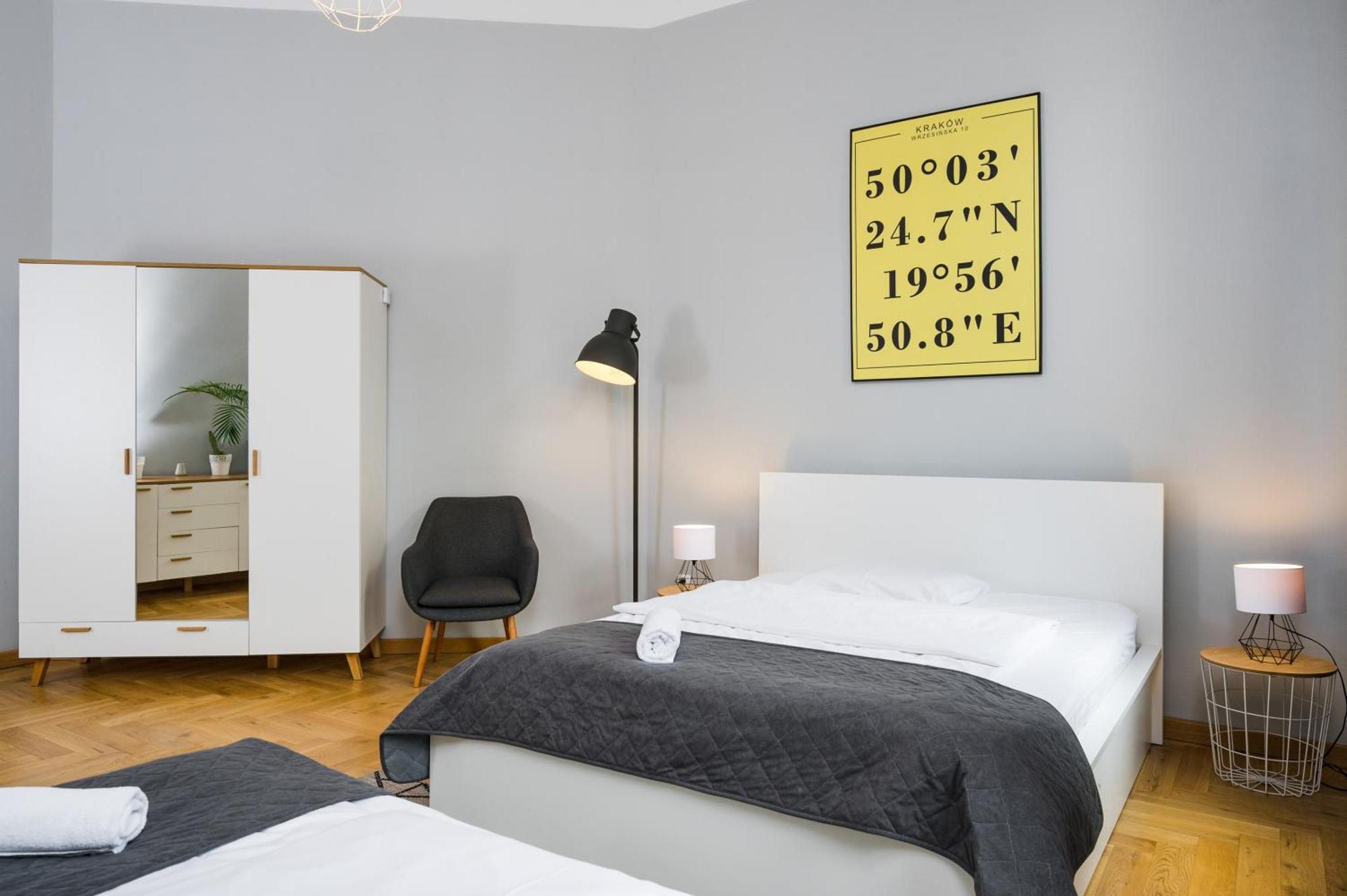 Beautiful Apartment, Great Location, Old Town & Kazimierz Kraków Zewnętrze zdjęcie