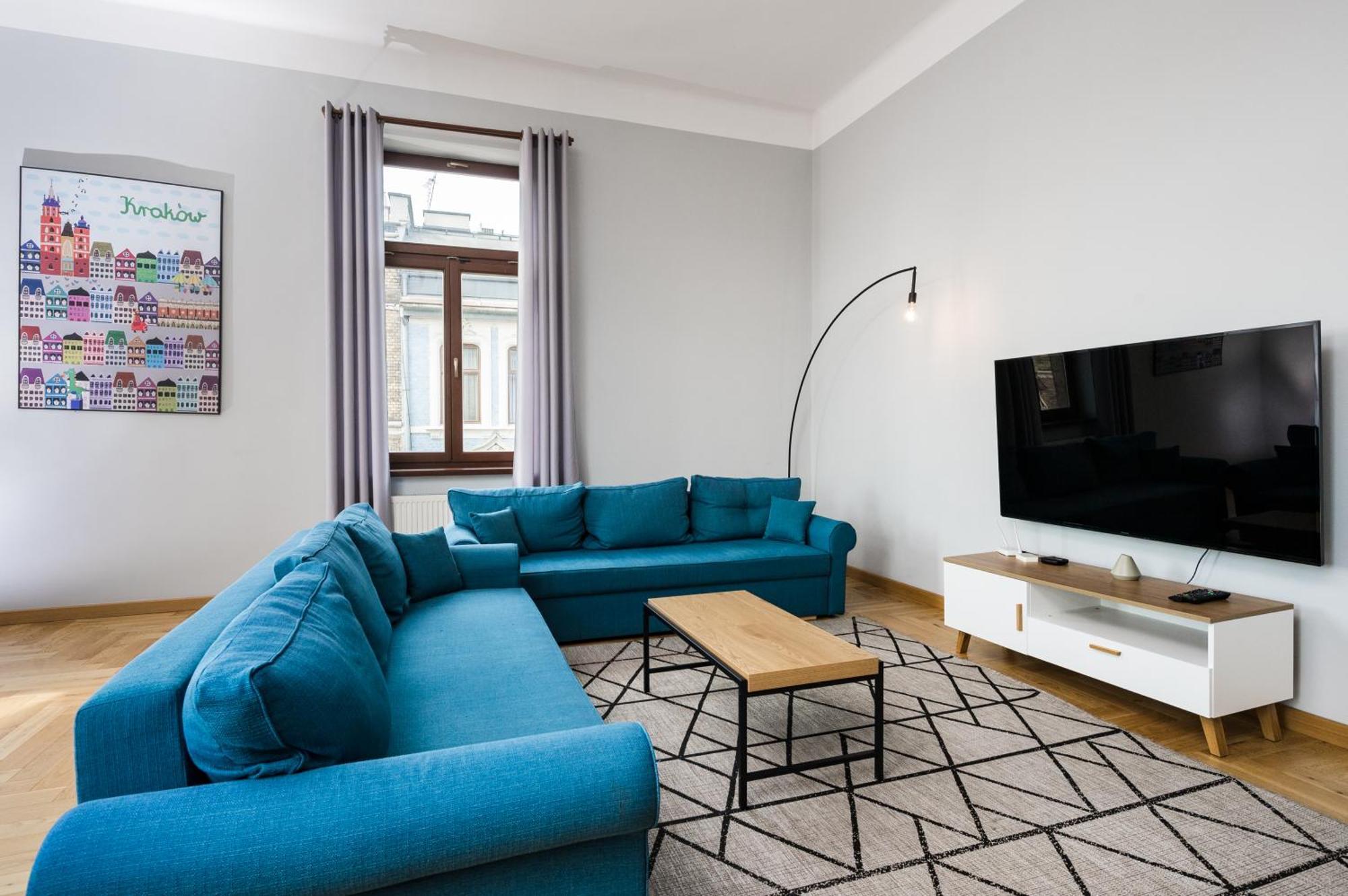 Beautiful Apartment, Great Location, Old Town & Kazimierz Kraków Zewnętrze zdjęcie