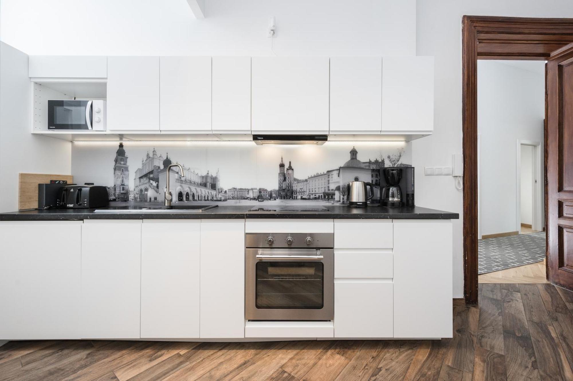 Beautiful Apartment, Great Location, Old Town & Kazimierz Kraków Zewnętrze zdjęcie