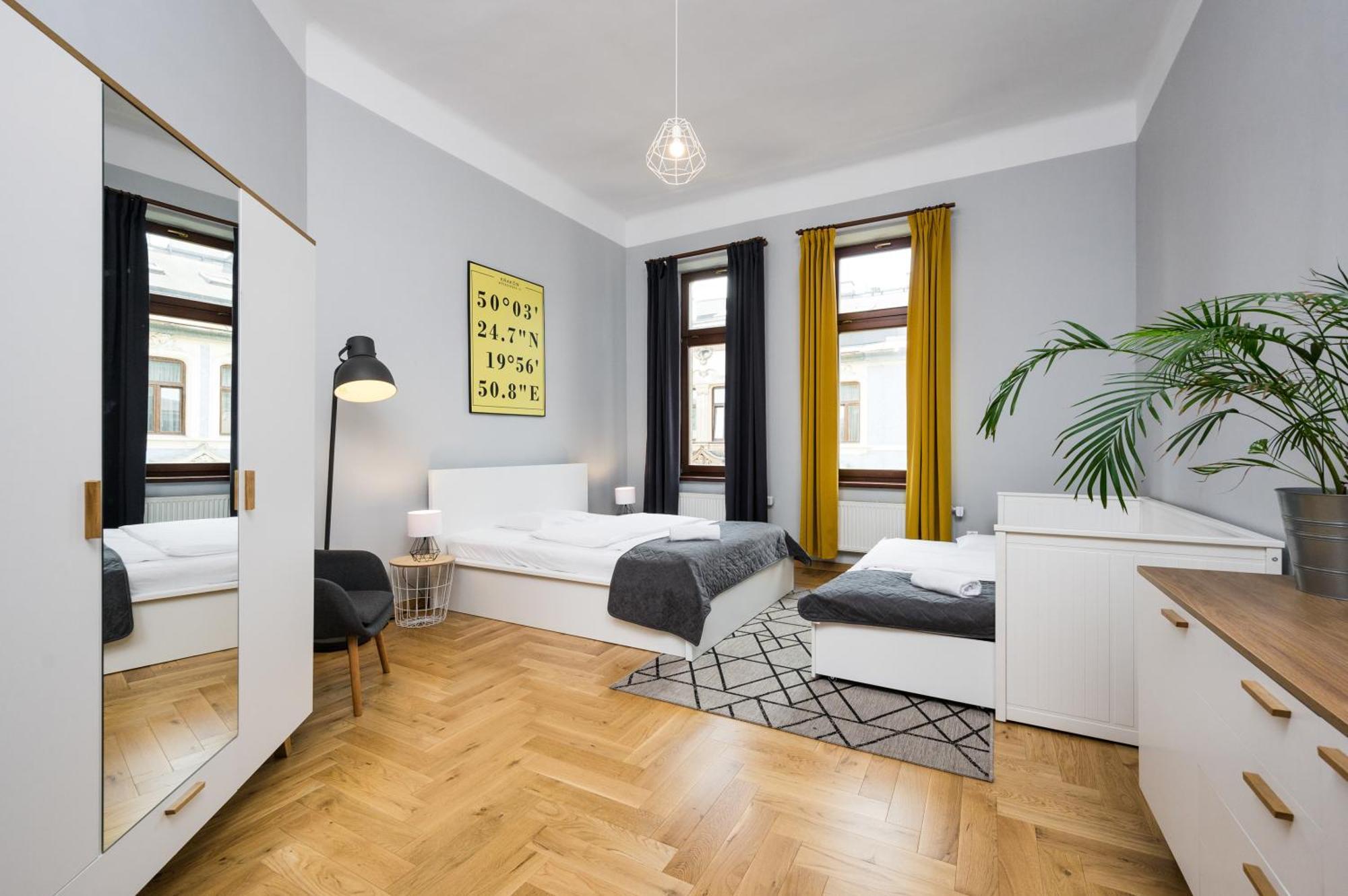 Beautiful Apartment, Great Location, Old Town & Kazimierz Kraków Zewnętrze zdjęcie