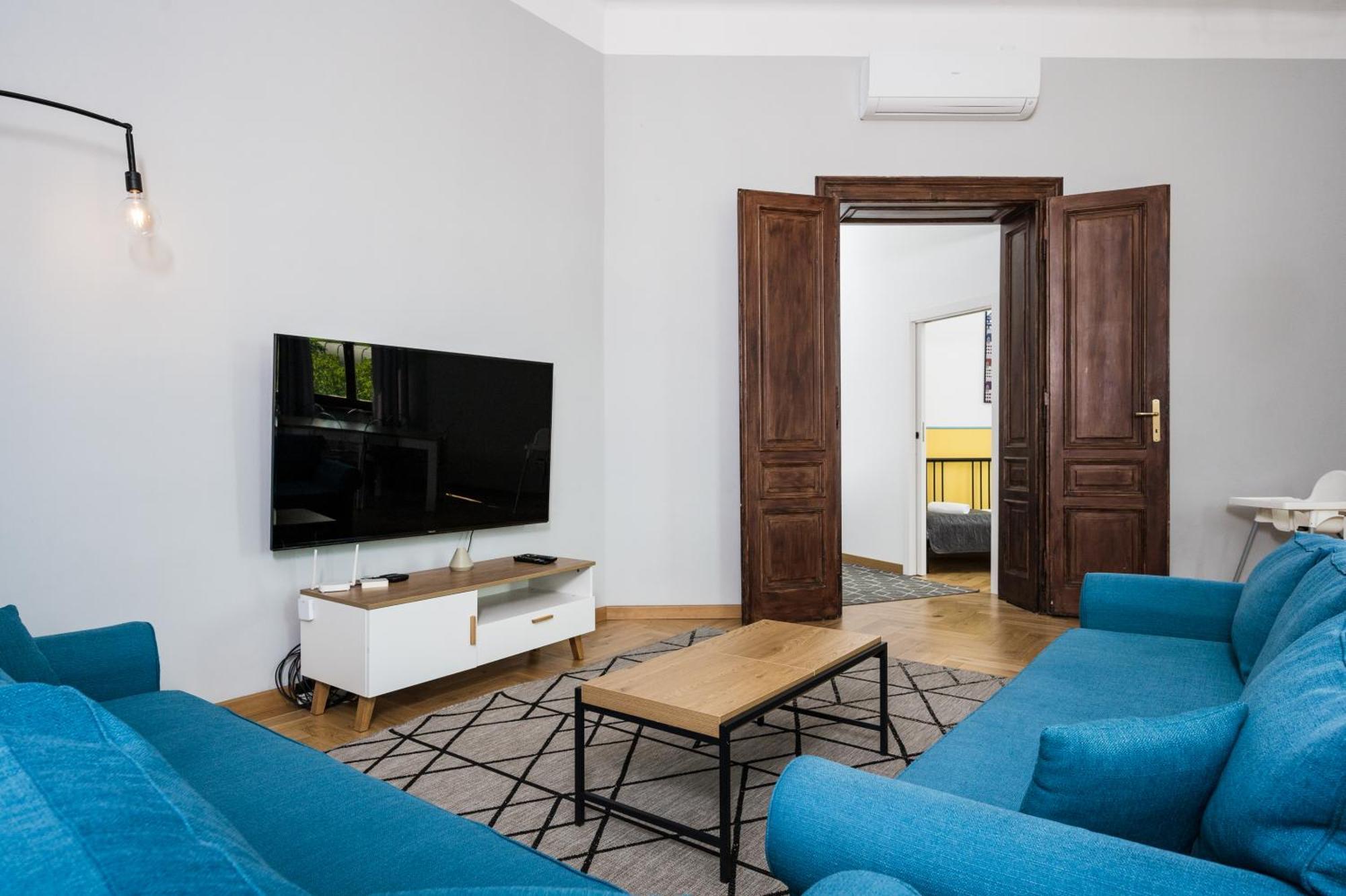 Beautiful Apartment, Great Location, Old Town & Kazimierz Kraków Zewnętrze zdjęcie